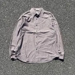 00s~ OLD GAP オールド ギャップ ストライプ コットン シャツ
