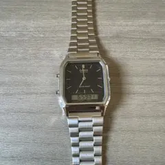 ま*く様 ＃6450 SEIKO QUARTZ TYPE II メンズ腕時計 不 - メルカリ