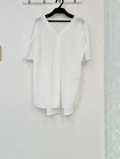 【新品】ketty ケティ　白　半袖カットソーのサムネイル