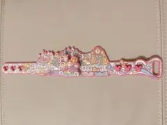 イッツアスモールワールド ラバーバンド