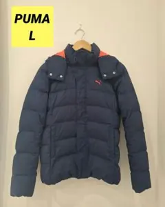 【プーマダウン90%L】PUMA ULTRA LIGHT REAL DOWN