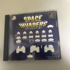 スペースインベーダー