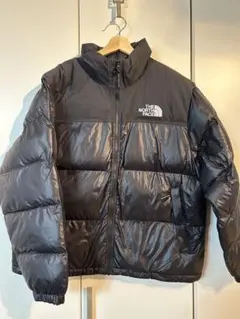 新品未使用⭐︎THE NORTH FACE NUPTSE ヌプシ ダウン　黒　M
