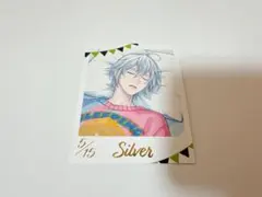 ツイステ くつろぎマイルーム フォト風カードコレクション シルバー