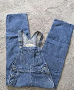 THE SHINZONE デニムオーバーオール