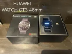 HUAWEI WATCH GT3 46mm スマートウォッチ