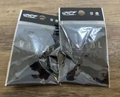 未開封 DRT バリアル Mk1 Gold 2個セット ホイールキャップ - メルカリ