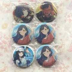 プロセカ 白石杏 缶バッジ 43A - メルカリ