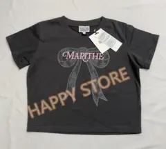在庫処分セール MARITHE FRANCOIS GIRBAUD グレーTシャツ