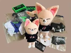 straykids I.N フォクシニー セット