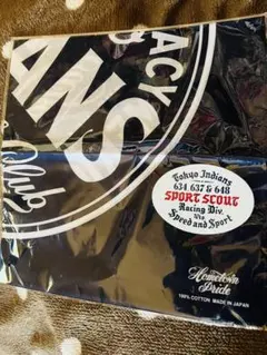 Tokyo Indians 東京インディアンズ キーホルダー&ステッカーセット
