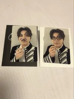 TREASURE ポップアップ 特典 トレカ ジョンウ