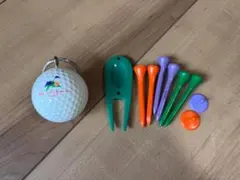 90年代 当時物 レア Michael Jordan Golf ゴルフ小物セットのサムネイル