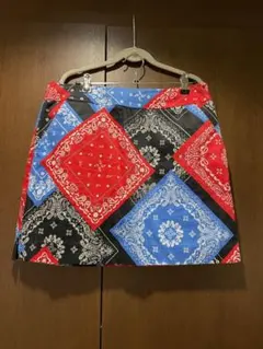☆美品☆LOUD MOUTH ゴルフウェア スカート L