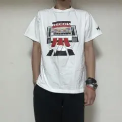 00sビンテージRECONリーコン　グラフィックTシャツMのサムネイル