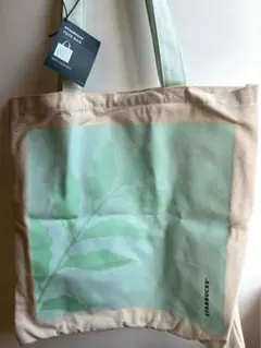【海外限定】Starbucksのトートバッグ