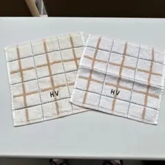 再値下げ ヴァレンチノ タオルハンカチ