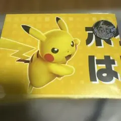 ポケモンカードゲーム ピカチュウ コイン