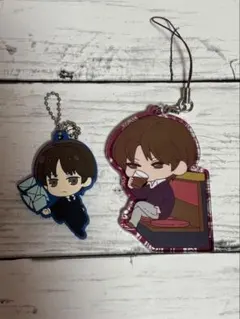 ワールドトリガー 二宮匡貴 グッズセット