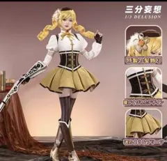 2026年最新】巴マミ コスプレの人気アイテム - メルカリ