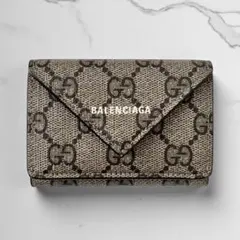 2026年最新】gucci バレンシアガ ミニウォレットの人気アイテム - メルカリ