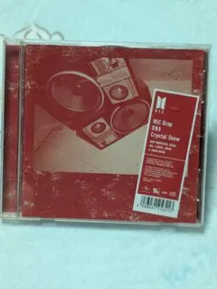 No.M1279【8：22】CD MIC Drop/DNA/Crystal S