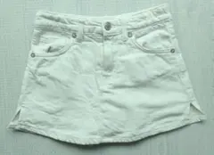 ZARA 女子ショートパンツ サイズ9 134㎝
