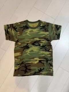 ロスコtシャツ　迷彩