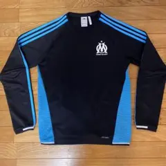 【国内未発売】オリンピック・マルセイユ ヨーロピアントレーニングトップ