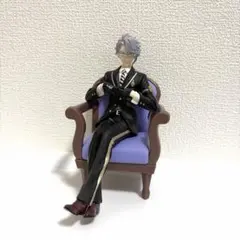 ツイステ　プレミアムグレイスシチュエーションフィギュア　アズール