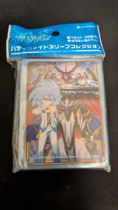 バディファイト 龍炎寺タスク SD スリーブ 未開封 - メルカリ