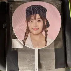 ME:I ミーアイ KEIKO 清水恵子 BIGうちわ 未開封 - メルカリ
