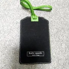 新品　kate spade NEW YORK パスケース 定期入れ