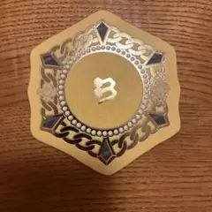 cafe cinnamon クレイジービー　コースター