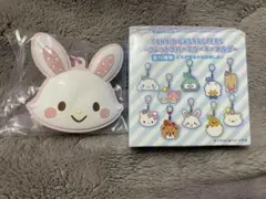 新品未使用　サンリオ　シークレットラバーミラーキーホルダー　ウィッシュミーメル