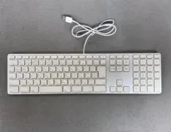 アップル 純正 Apple Keyboard A1243 日本語USBキーボード