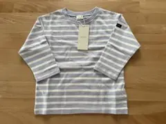 プティマイン　長袖ボーダーシャツ