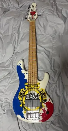 限定品 フェルナンデス sw85st スターウォーズ ヨーダモデル エレキ