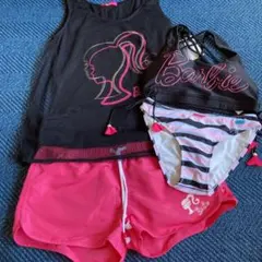 Barbie水着 4点セットのサムネイル