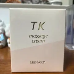 メナード TK マッサージクリーム　NET80g スキンケア