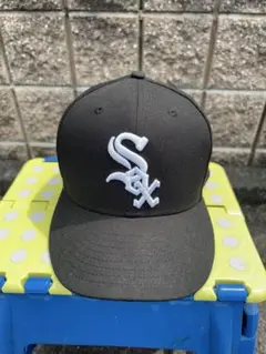 New Era 59FIFTY シカゴ・ホワイトソックス キャップ 7 3/8