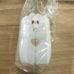 すきまハムスター マスコットフィギュア2 キャンベルハムスター