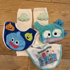 キャラクター　4点セット