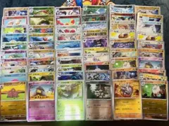 ポケモンカードゲーム モンスターボールミラー 100枚 151 ブラックボルト