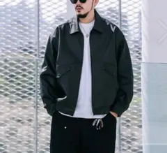 PERSEVERE LEATHER JACKET パーシビア レザージャケットのサムネイル