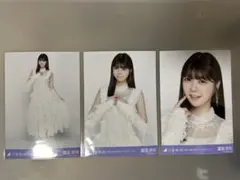4603．乃木坂46 冨里奈央 生写真 コンプ
