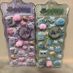 ぷにぷにおしりのぷくぷくキャンディシール　 おしりシール　吉田産業✖️ 2