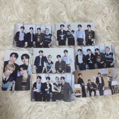 ENHYPEN エンコネ companion トレカ ユニットペンミ