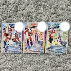 4289♢クリムゾンナイトコーデ レイ プロモーション アイカツ スターズ P 4289♢クリムゾンナイトコーデ レイ プロモーション アイカツ スターズ