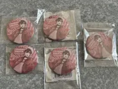 浦島坂田春ツアー 2025 月 はぴえん 缶バッジ